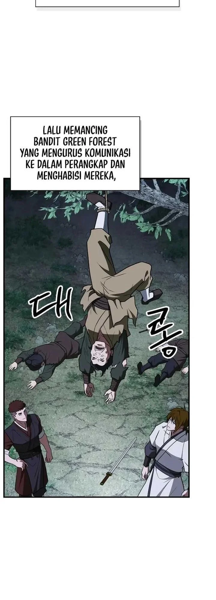 Genius Martial Arts Trainer chapter 100 halaman 18