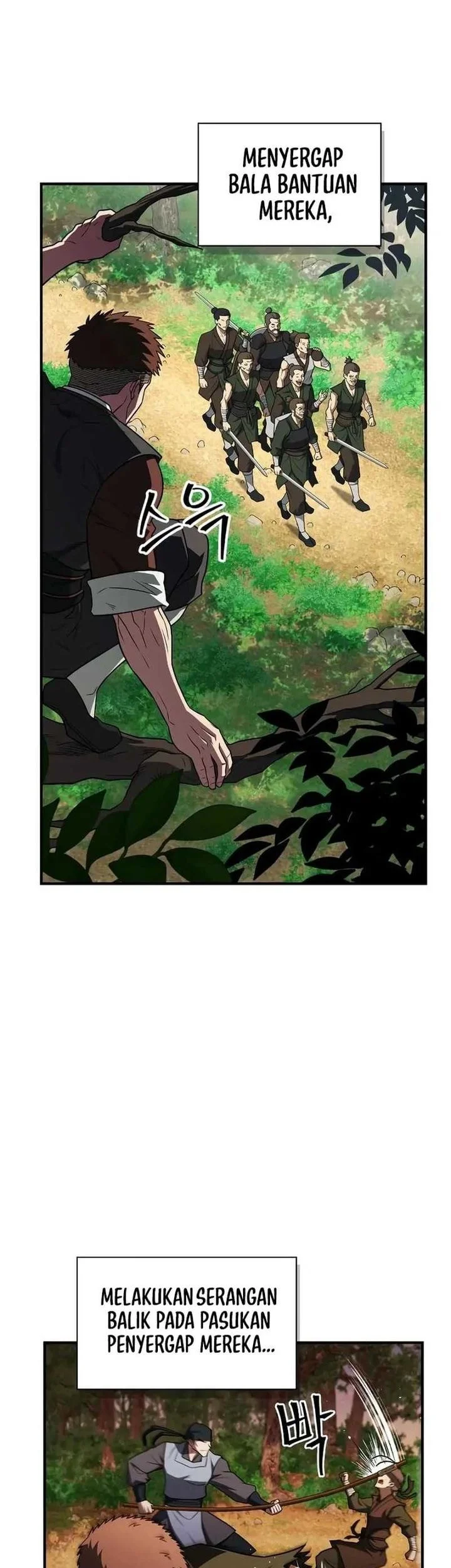 Genius Martial Arts Trainer chapter 100 halaman 19