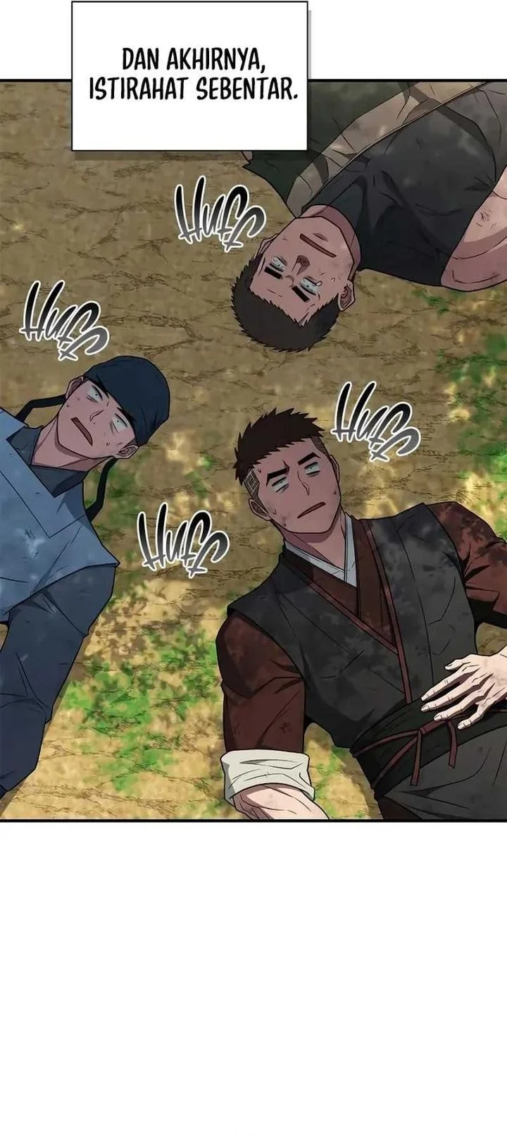 Genius Martial Arts Trainer chapter 100 halaman 21
