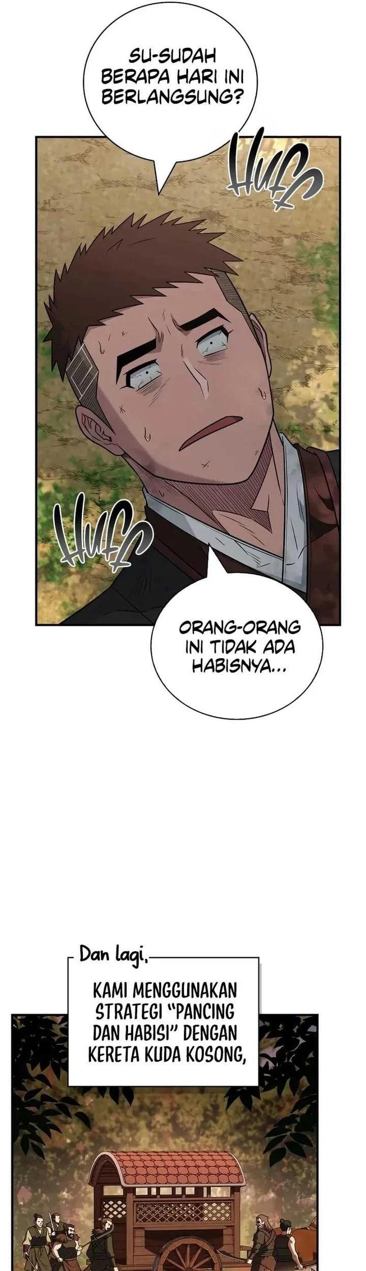 Genius Martial Arts Trainer chapter 100 halaman 22