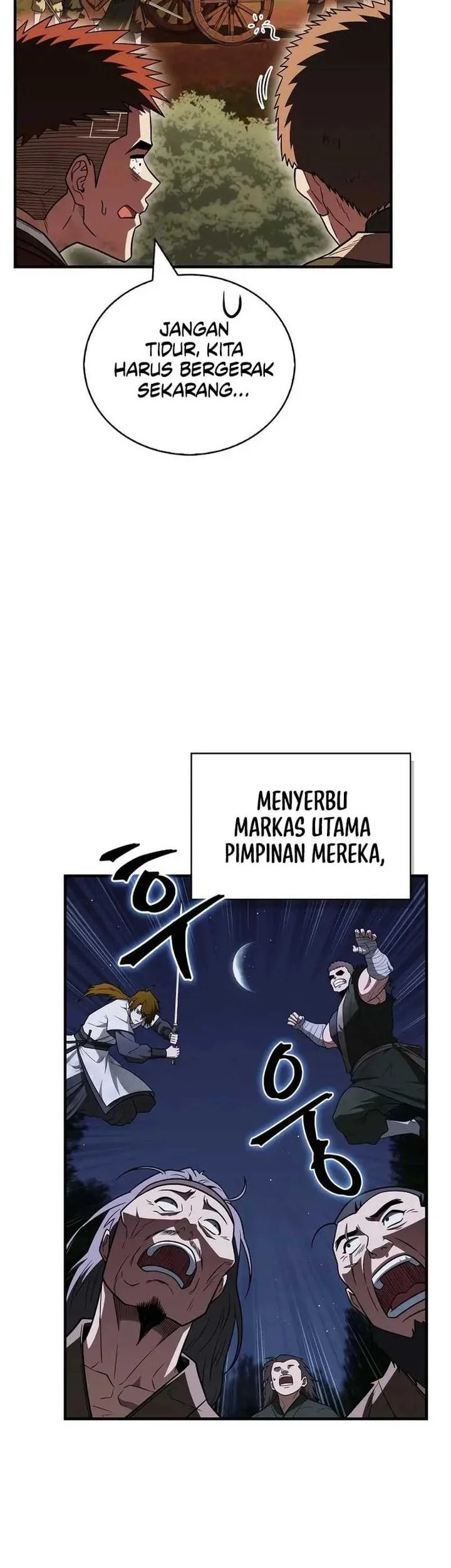 Genius Martial Arts Trainer chapter 100 halaman 23