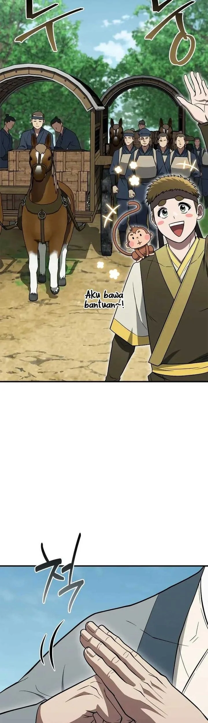 Genius Martial Arts Trainer chapter 100 halaman 26
