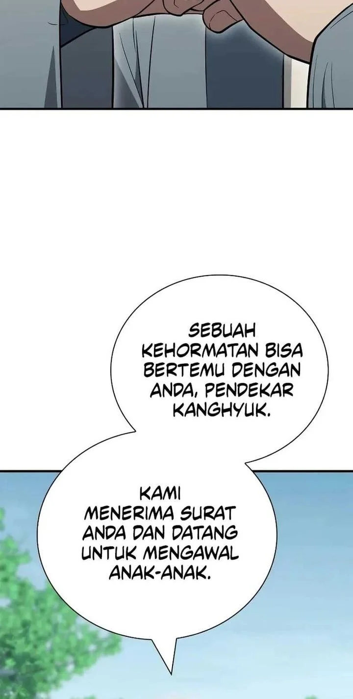 Genius Martial Arts Trainer chapter 100 halaman 27