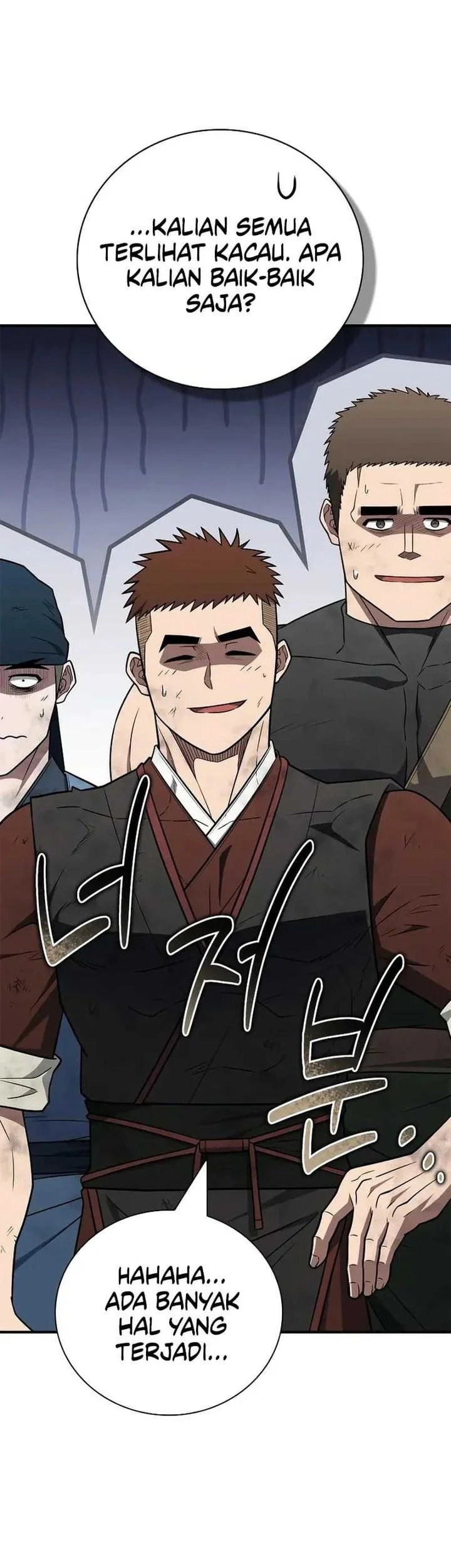 Genius Martial Arts Trainer chapter 100 halaman 31