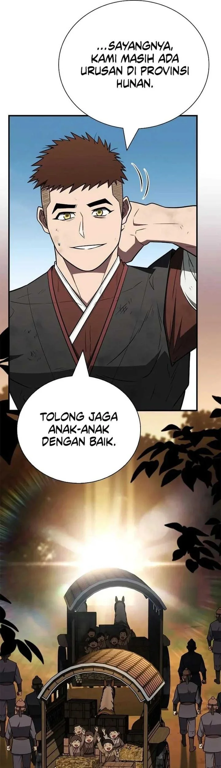 Genius Martial Arts Trainer chapter 100 halaman 34