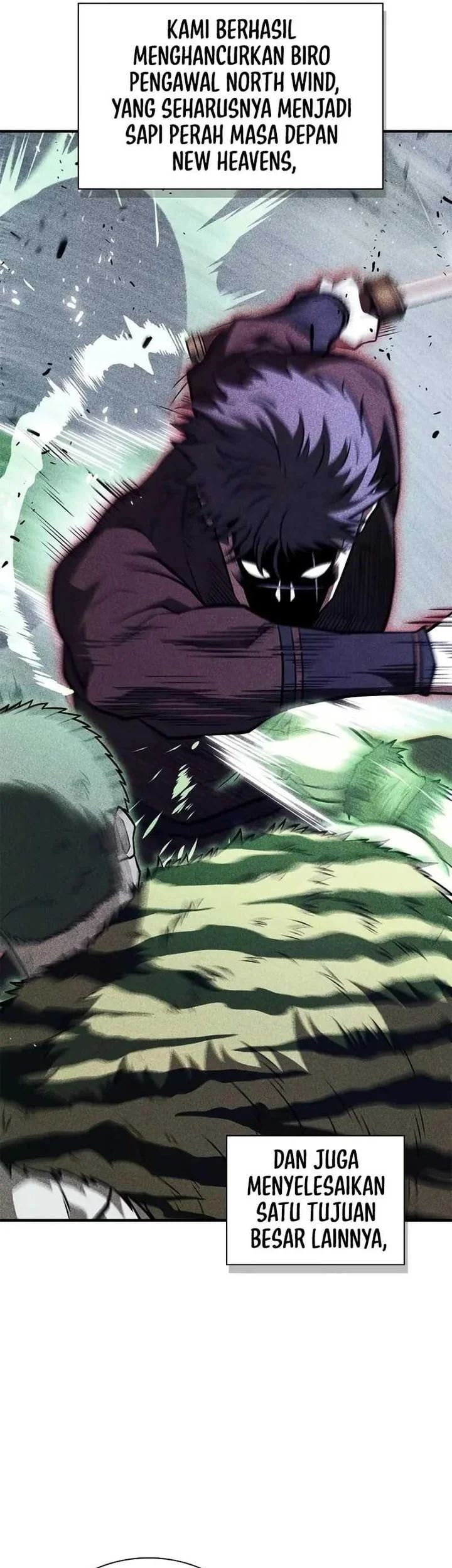 Genius Martial Arts Trainer chapter 100 halaman 37