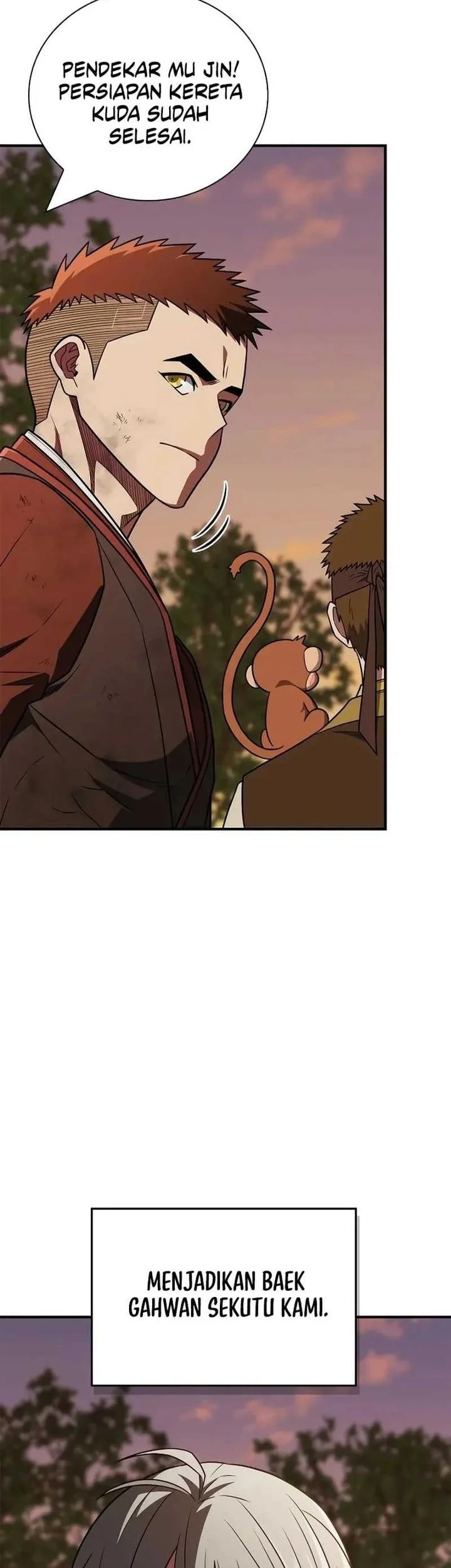 Genius Martial Arts Trainer chapter 100 halaman 38