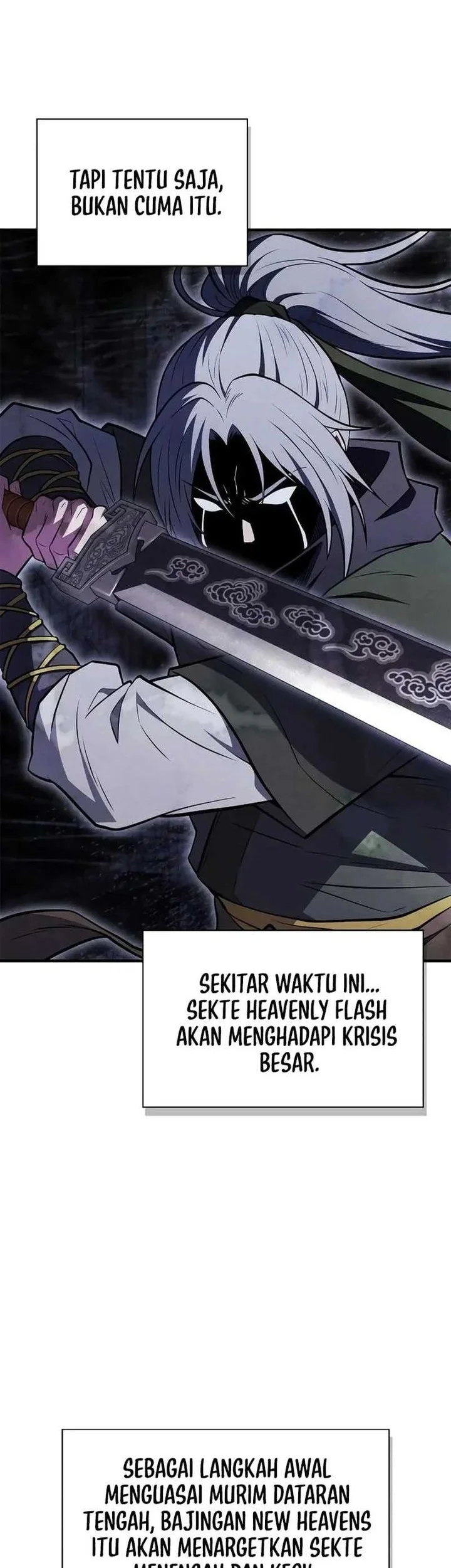 Genius Martial Arts Trainer chapter 100 halaman 44