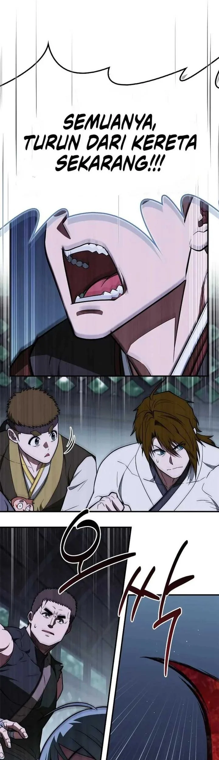 Genius Martial Arts Trainer chapter 100 halaman 51