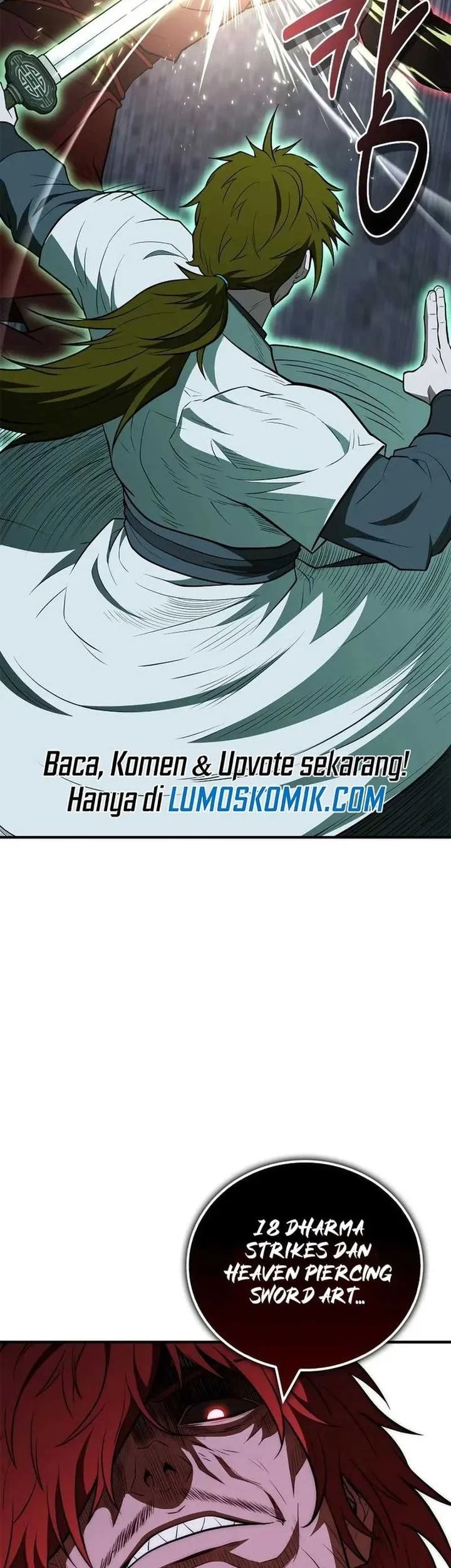 Genius Martial Arts Trainer chapter 100 halaman 73