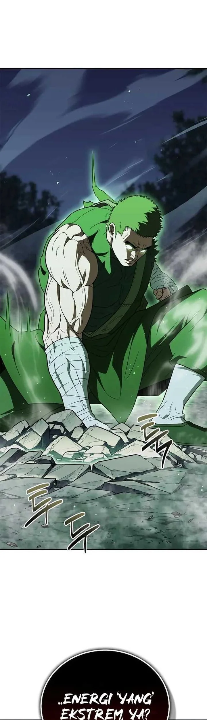 Genius Martial Arts Trainer chapter 100 halaman 81