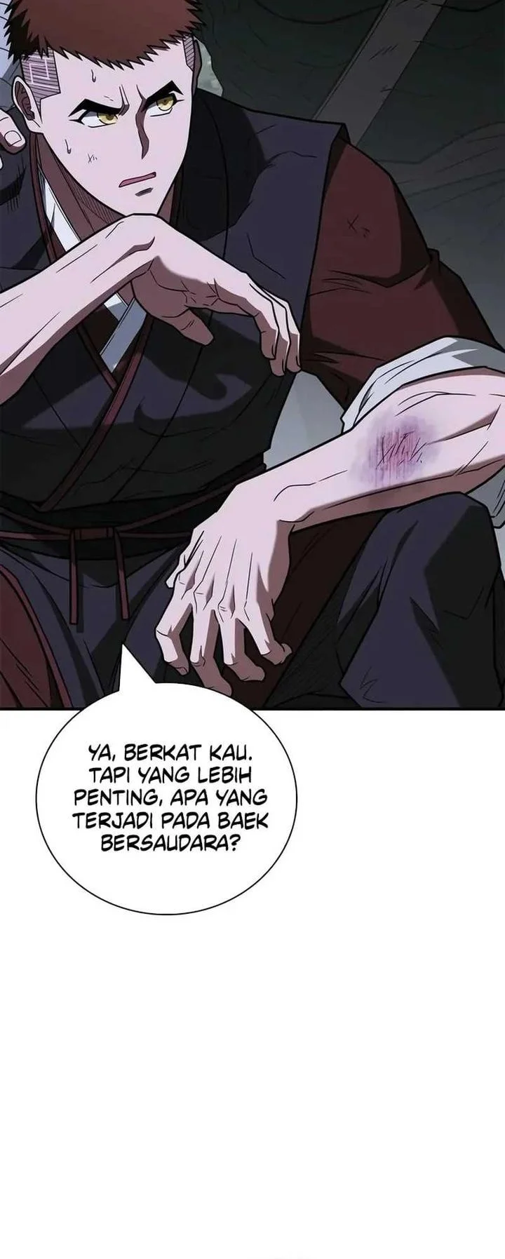 Genius Martial Arts Trainer Bab 101 halaman 3