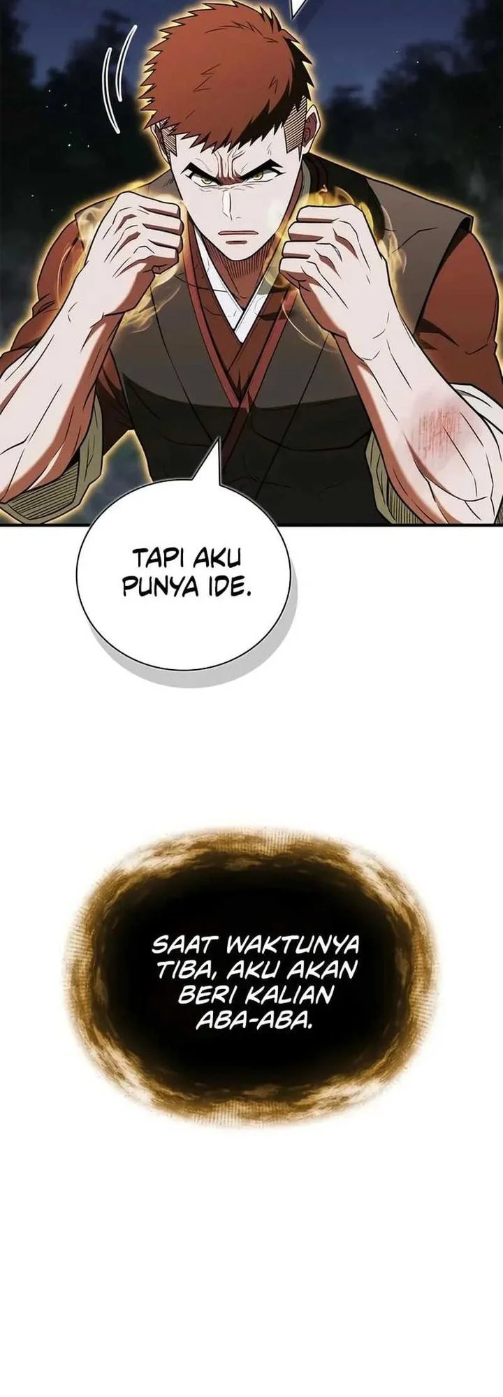 Genius Martial Arts Trainer Bab 101 halaman 12