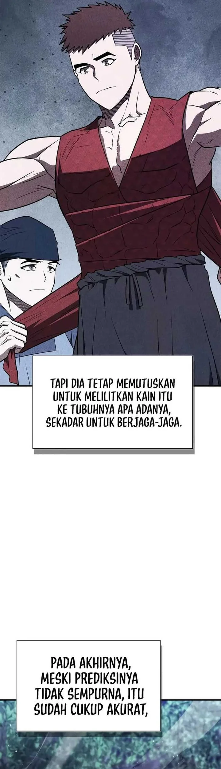 Genius Martial Arts Trainer Bab 101 halaman 48