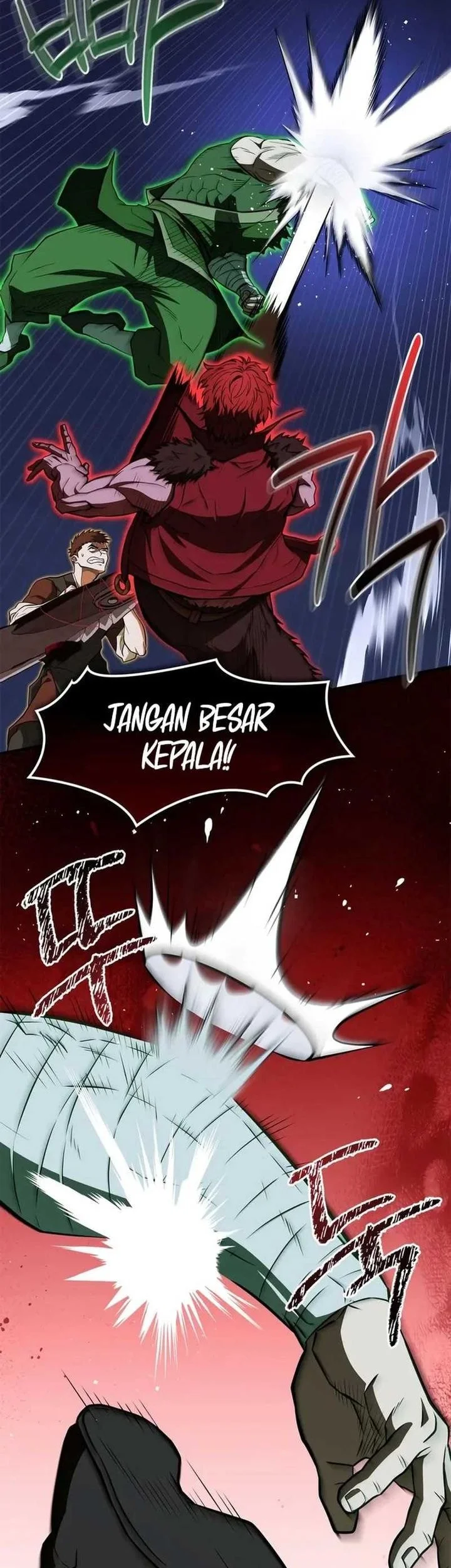 Genius Martial Arts Trainer Bab 101 halaman 61