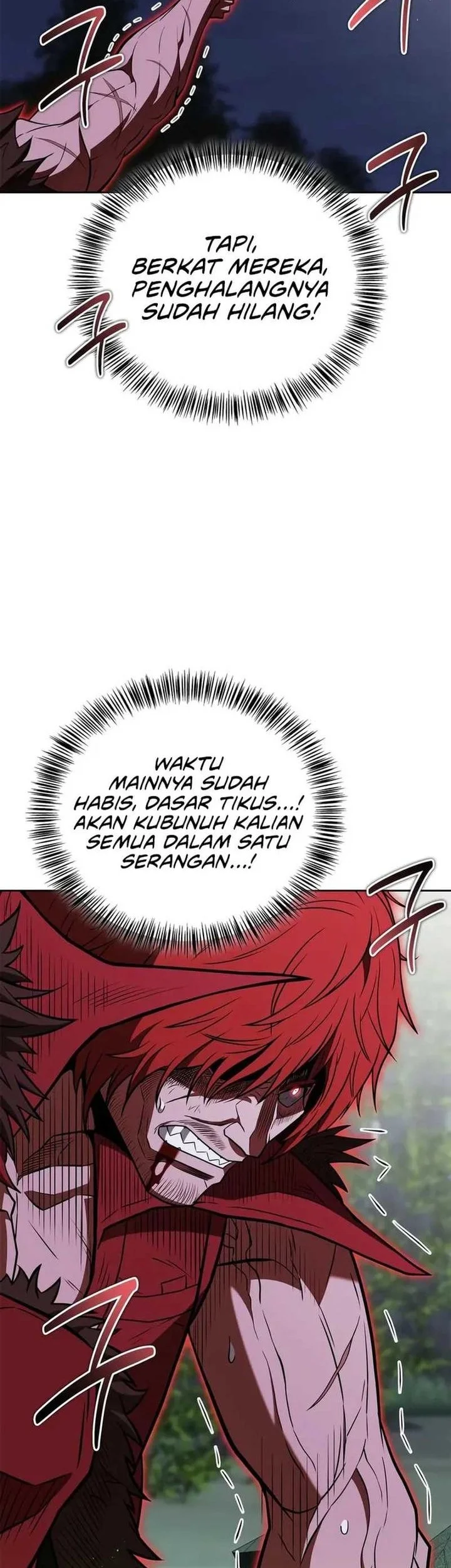 Genius Martial Arts Trainer Bab 101 halaman 73