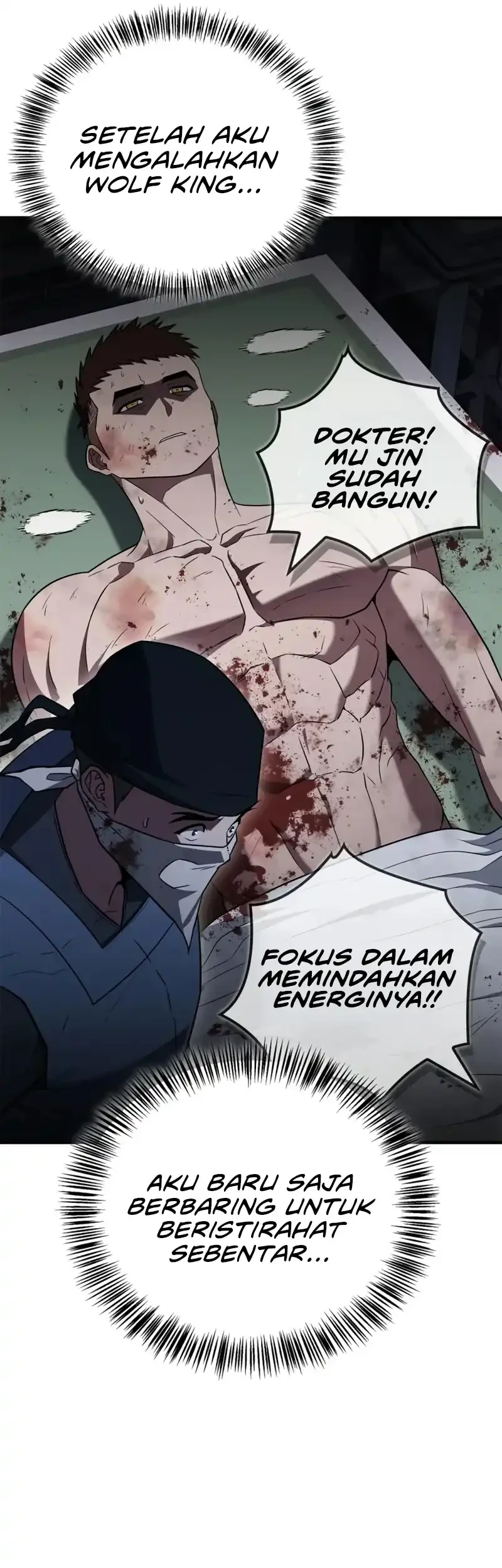 Genius Martial Arts Trainer Bab 102 halaman 6