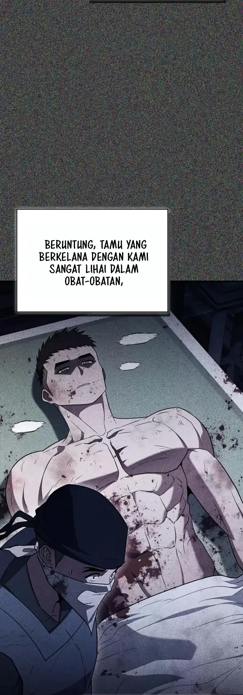 Genius Martial Arts Trainer Bab 102 halaman 49