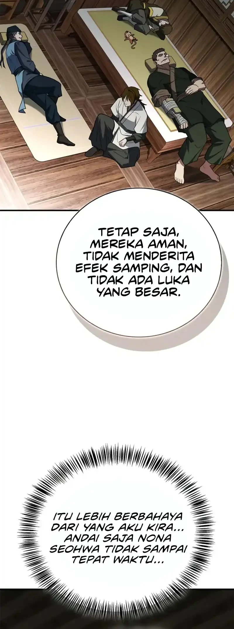 Genius Martial Arts Trainer Bab 102 halaman 54