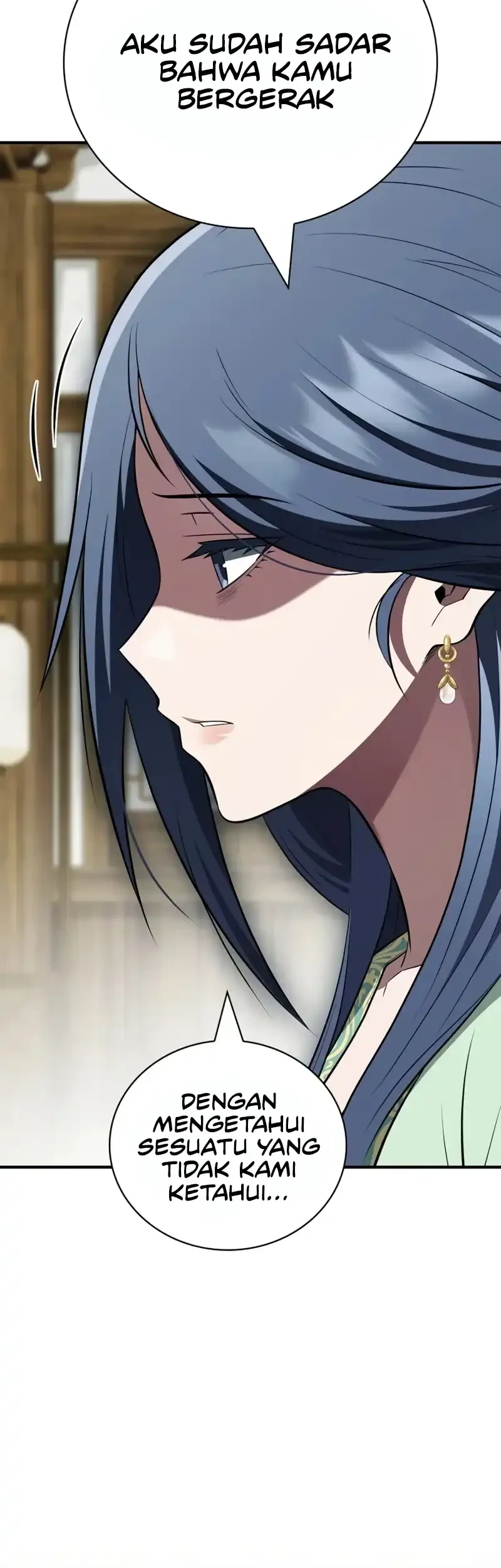 Genius Martial Arts Trainer Bab 102 halaman 62