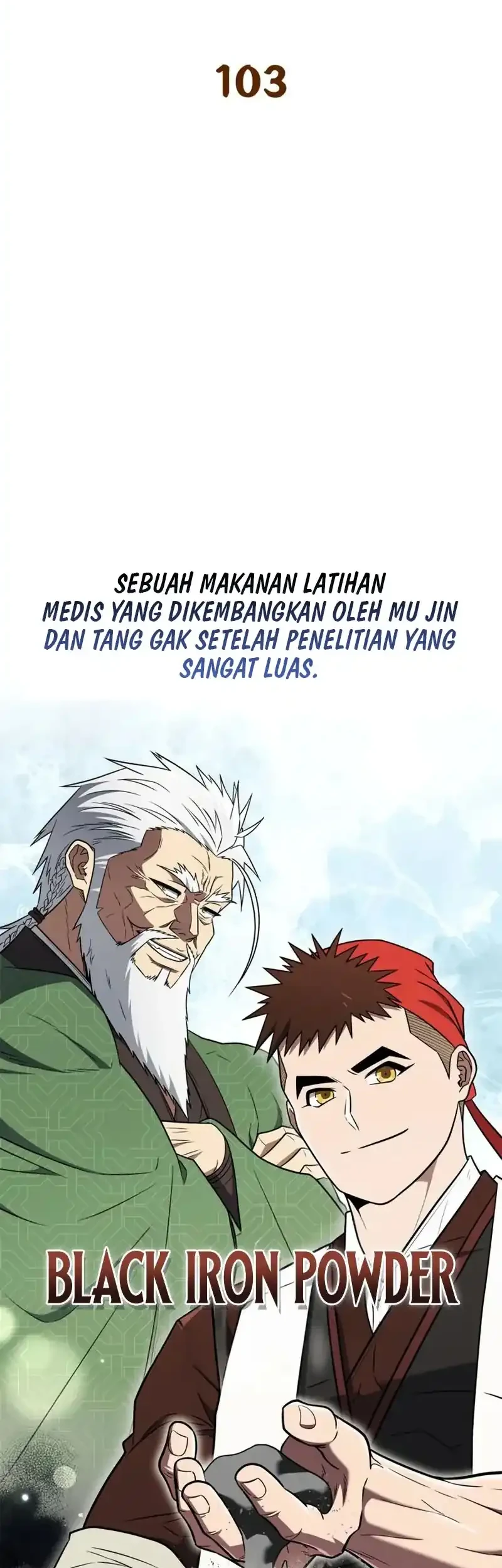 Genius Martial Arts Trainer Bab 103.2 halaman 8