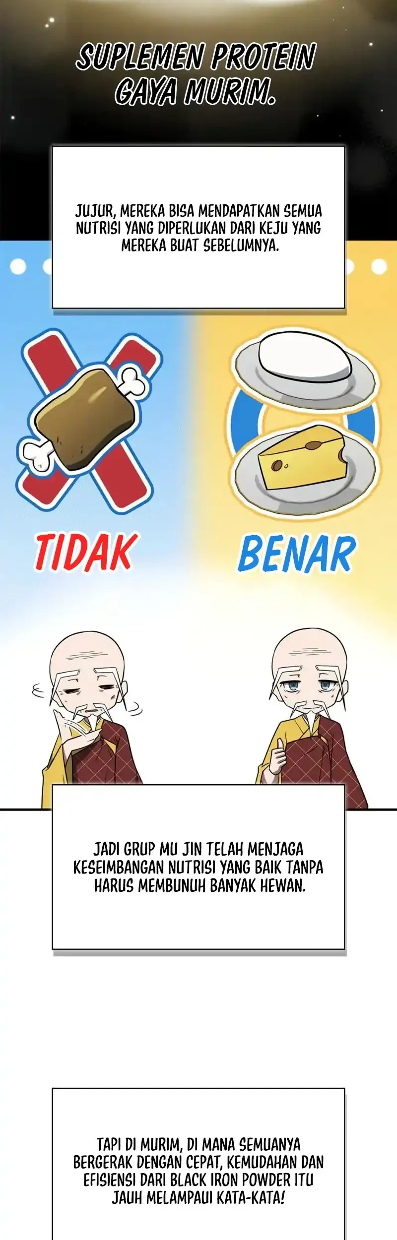 Genius Martial Arts Trainer Bab 103.2 halaman 11