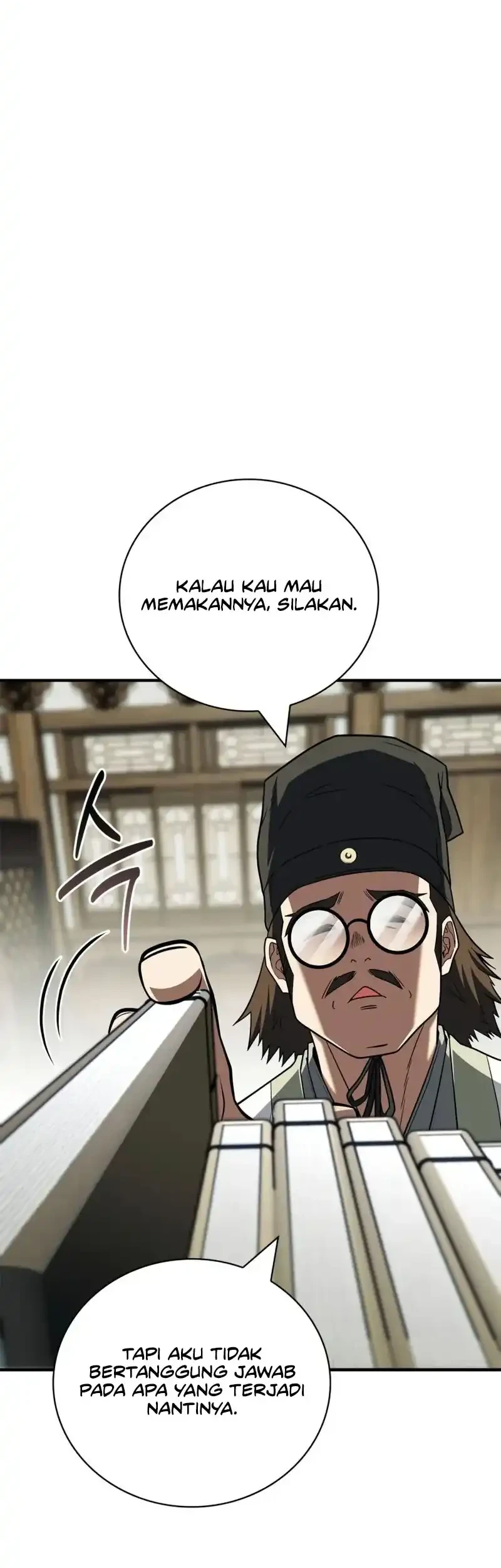 Genius Martial Arts Trainer Bab 103.2 halaman 20