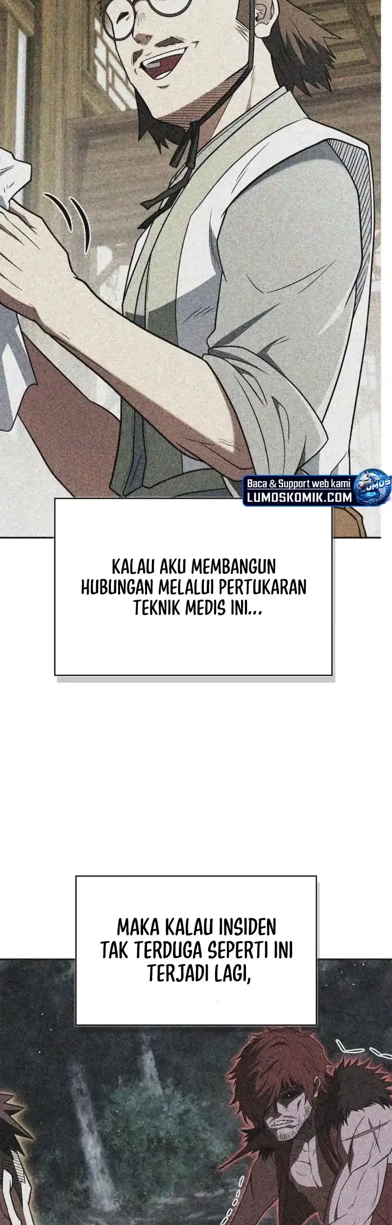 Genius Martial Arts Trainer Bab 103.2 halaman 37