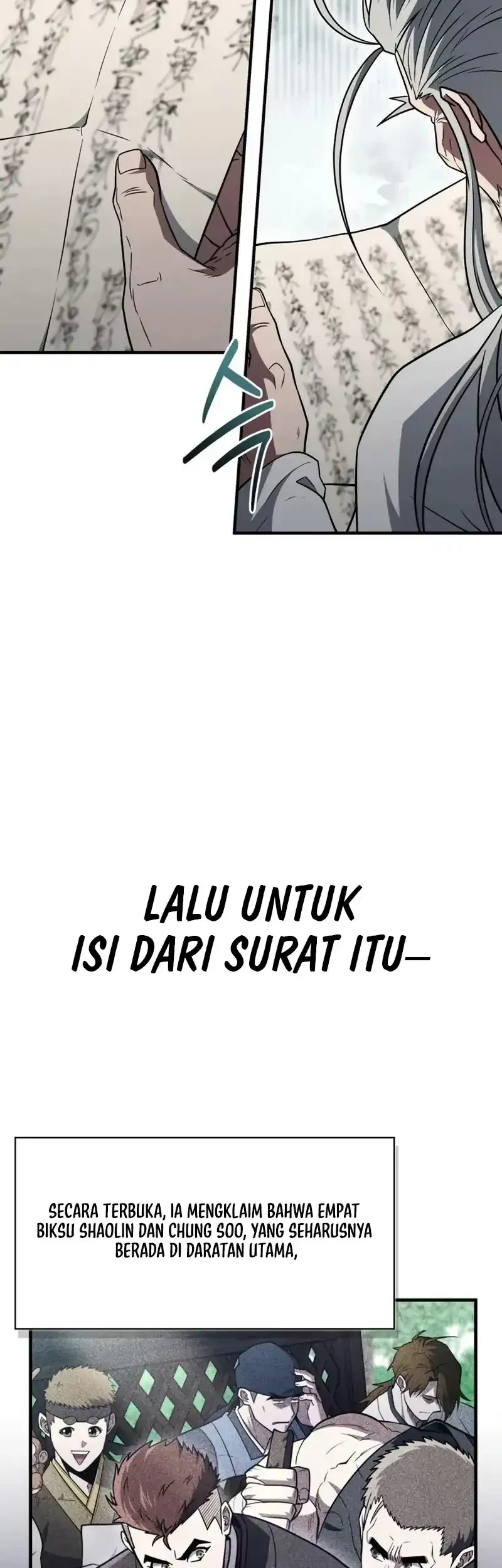 Genius Martial Arts Trainer Bab 103.2 halaman 46
