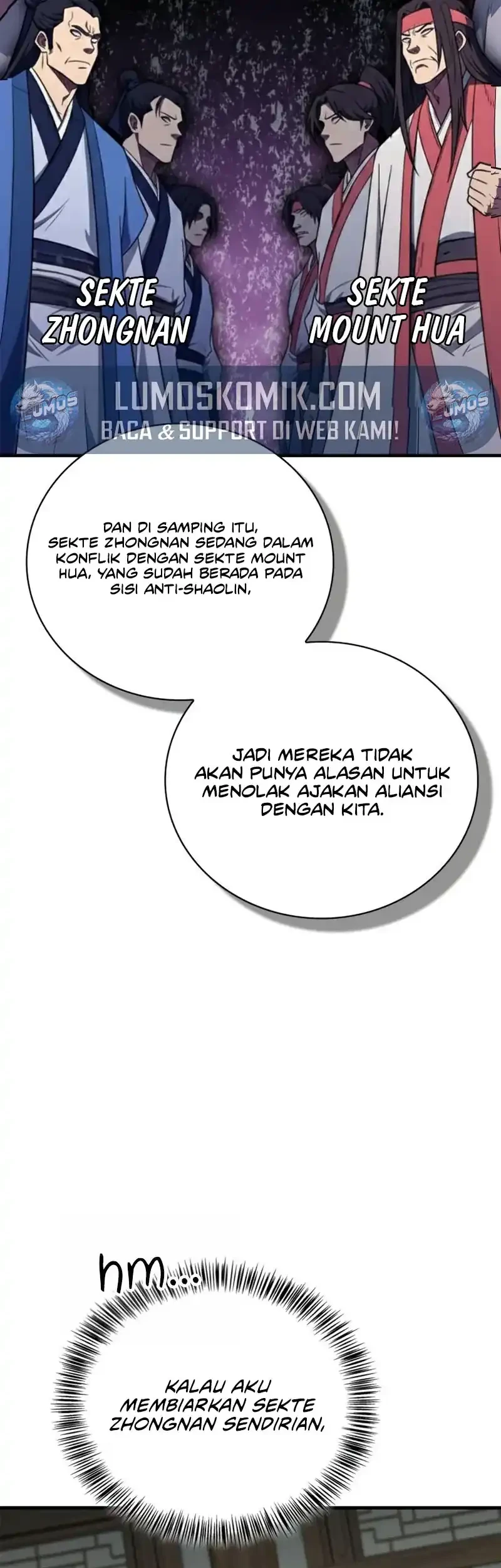 Genius Martial Arts Trainer Bab 103.2 halaman 66
