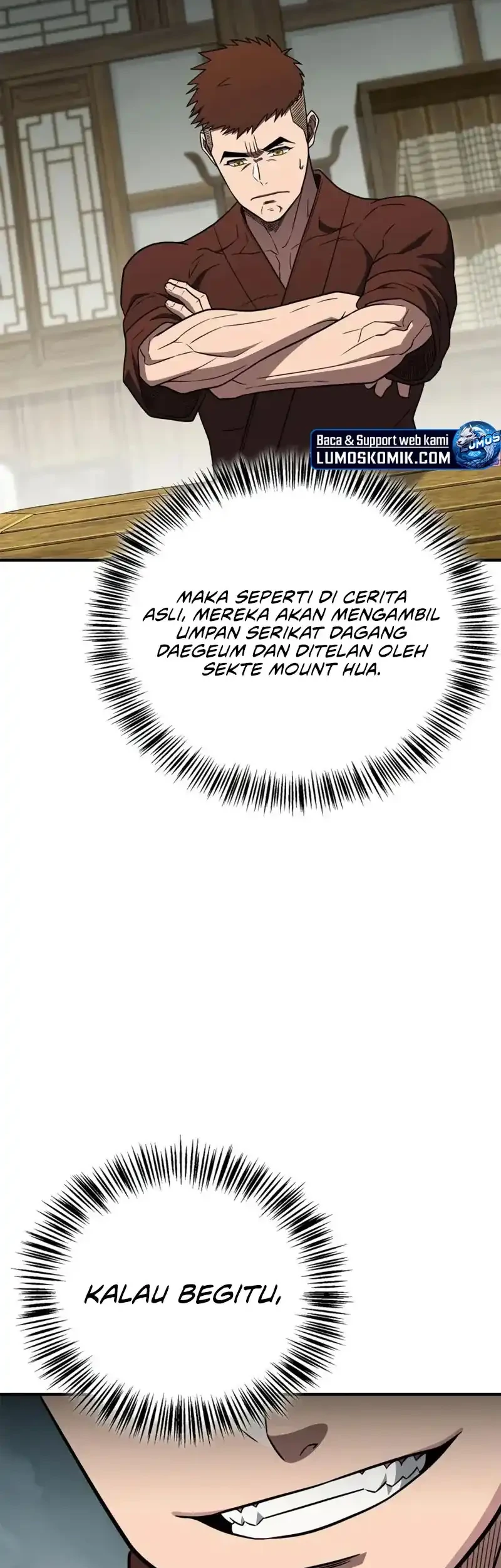 Genius Martial Arts Trainer Bab 103.2 halaman 67