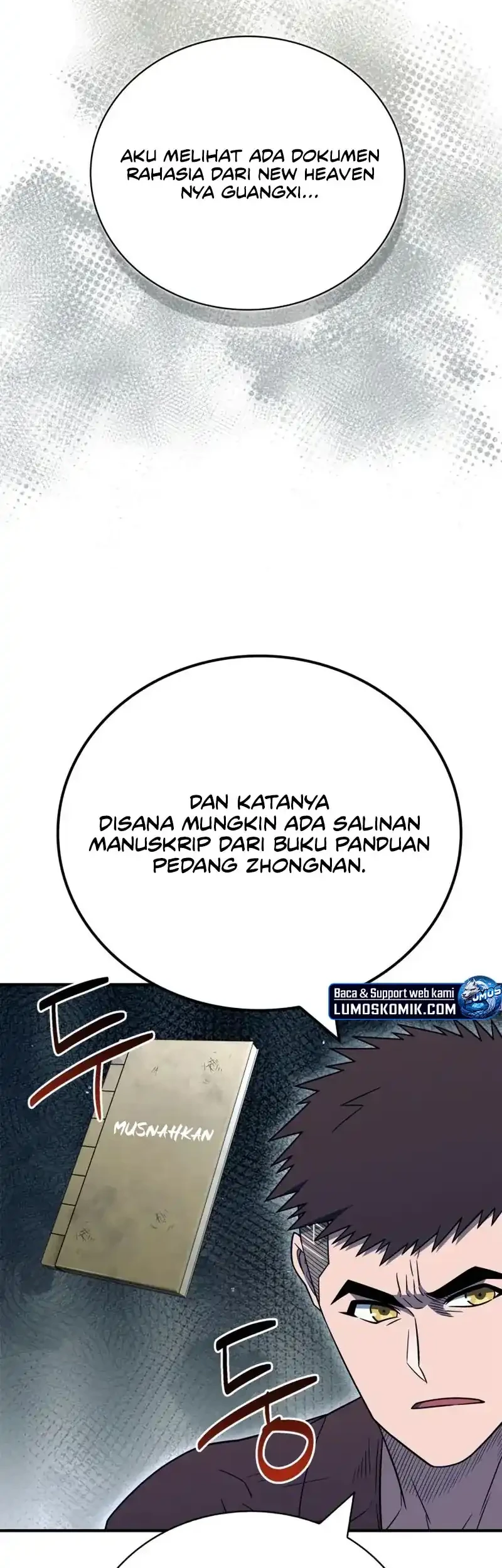 Genius Martial Arts Trainer Bab 103.2 halaman 70
