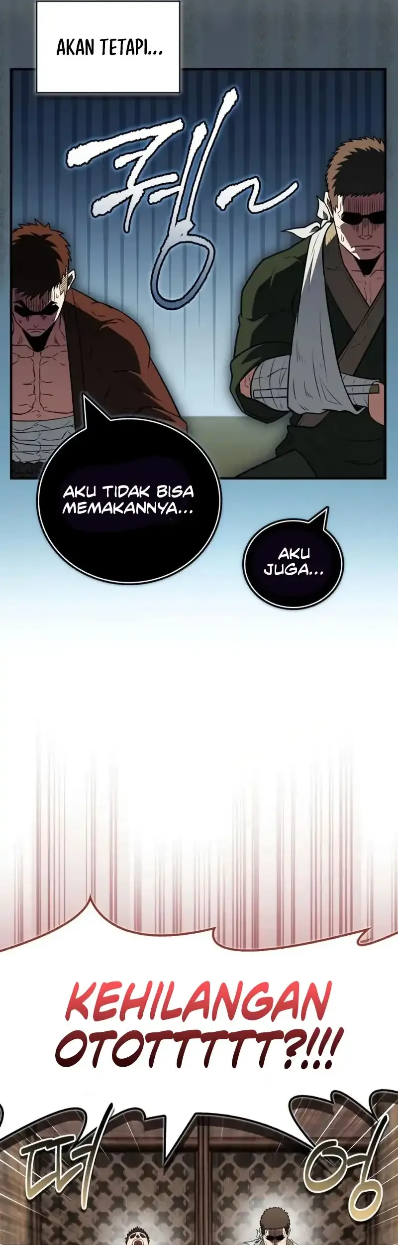 Genius Martial Arts Trainer Bab 103 halaman 13