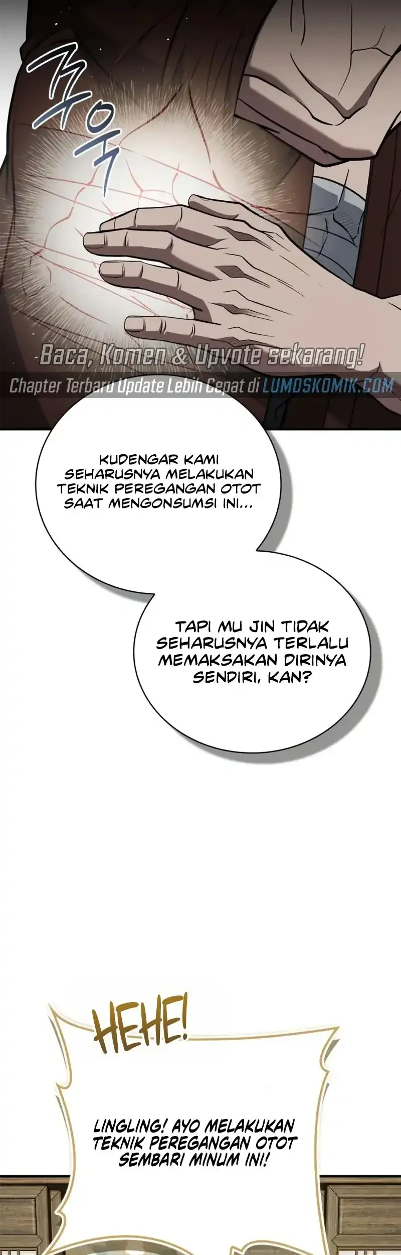 Genius Martial Arts Trainer Bab 103 halaman 16