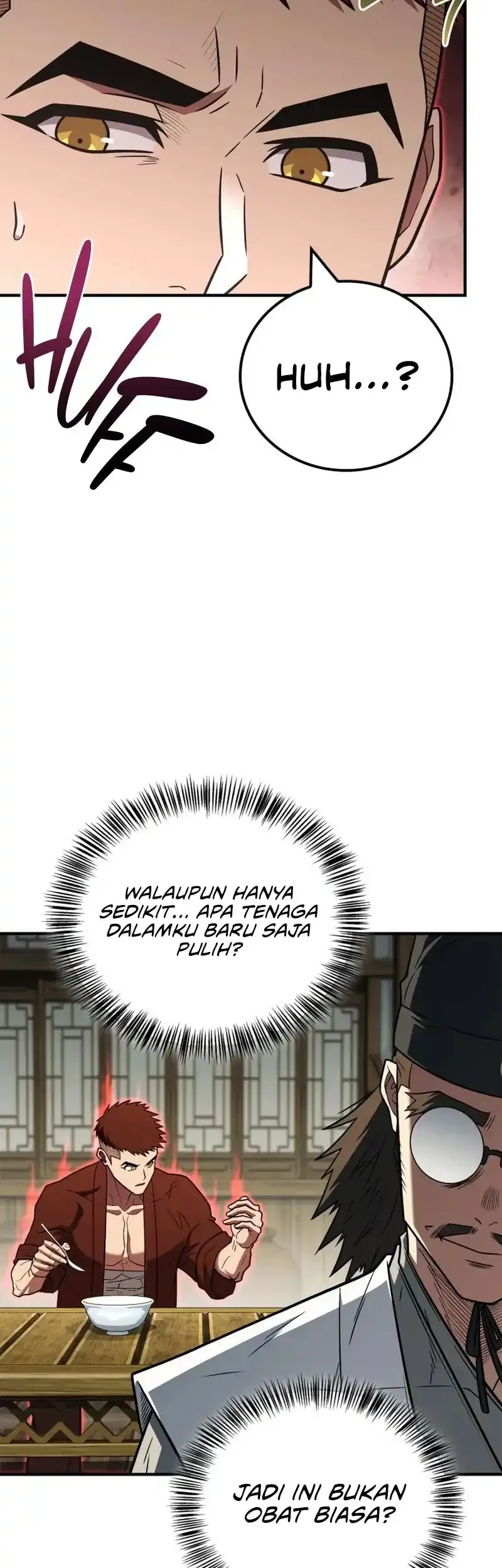 Genius Martial Arts Trainer Bab 103 halaman 26