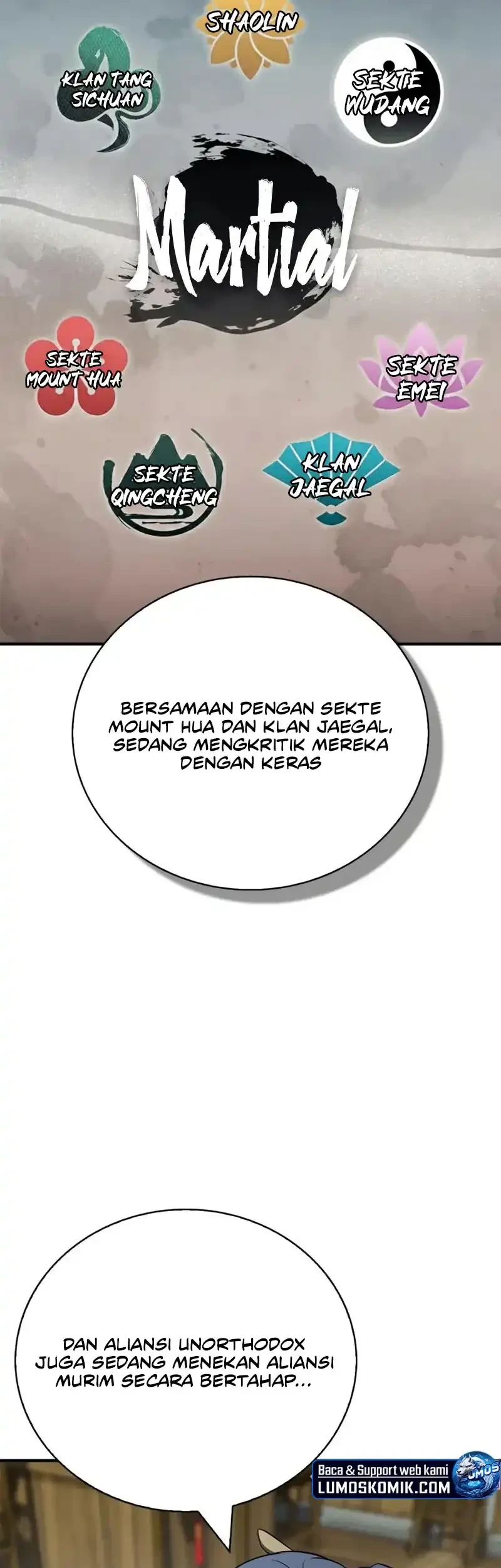 Genius Martial Arts Trainer Bab 103 halaman 60