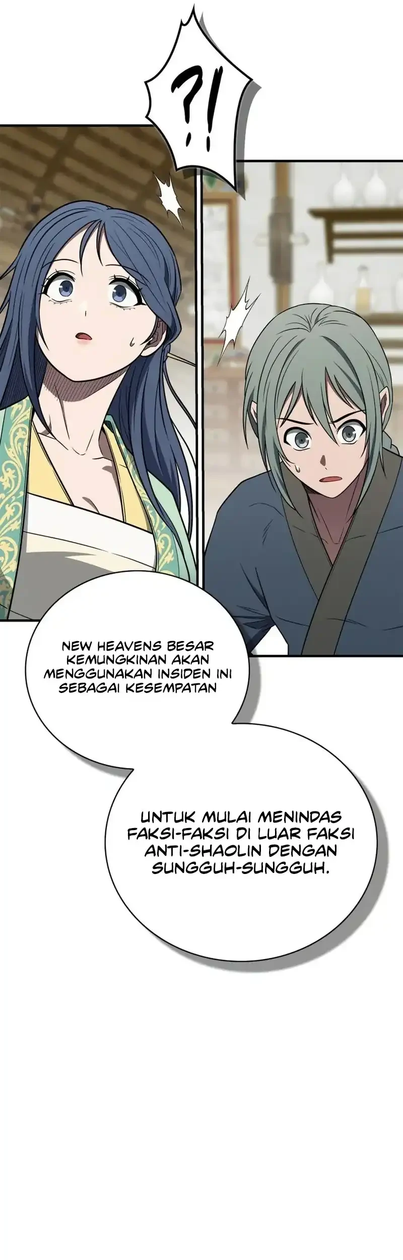 Genius Martial Arts Trainer Bab 103 halaman 72