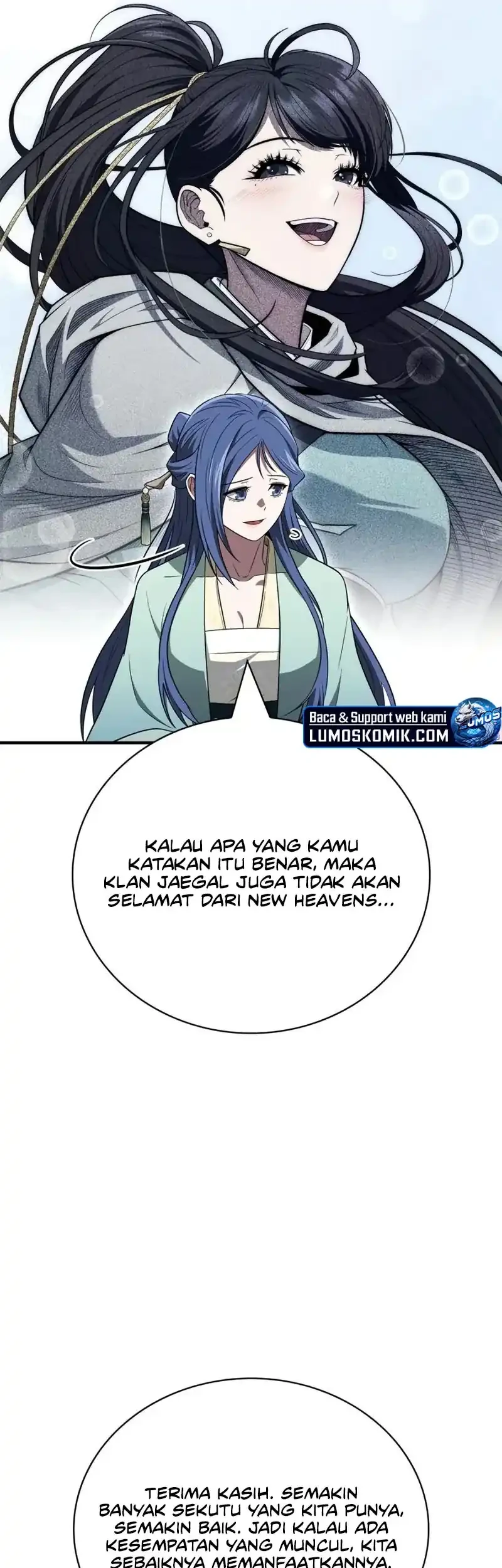 Genius Martial Arts Trainer Bab 103 halaman 82