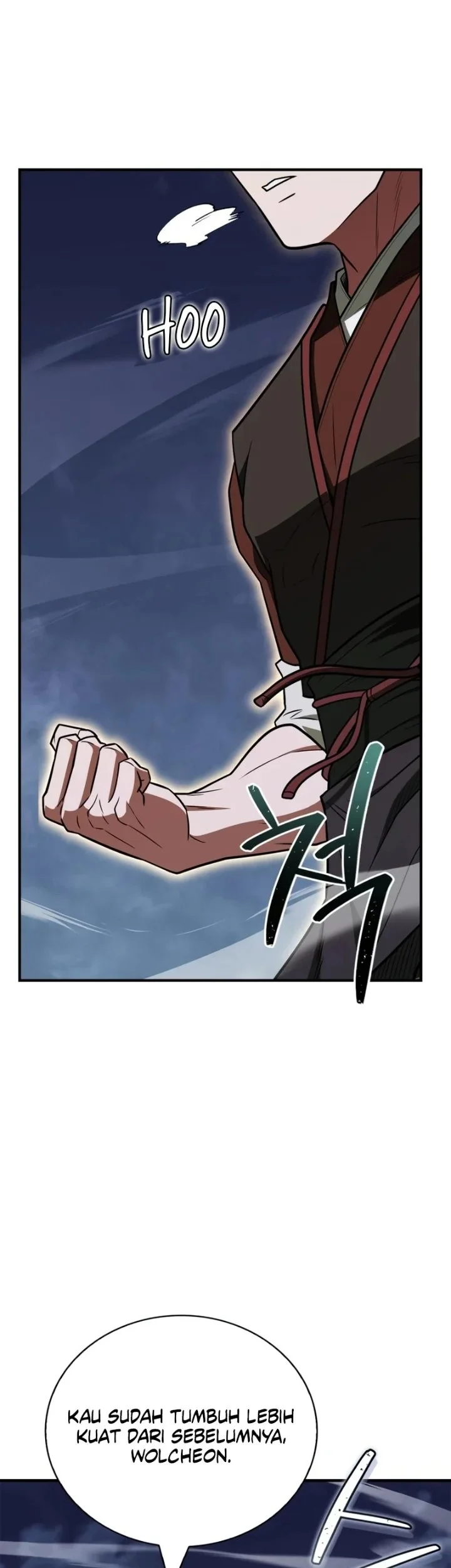 Genius Martial Arts Trainer chapter 105 halaman 12