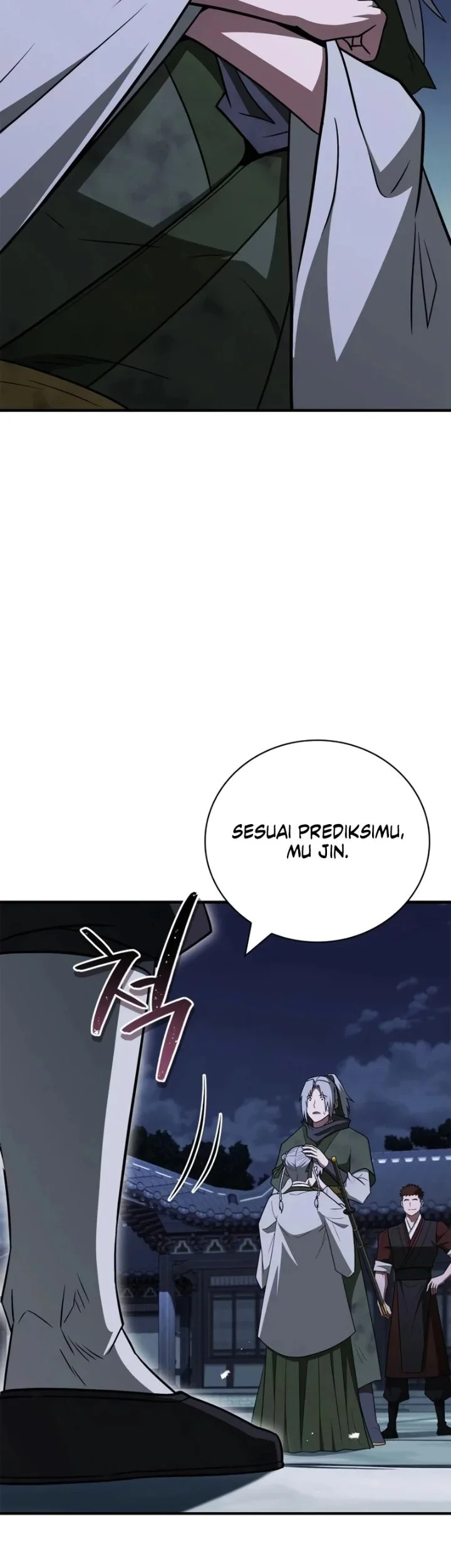 Genius Martial Arts Trainer chapter 105 halaman 19