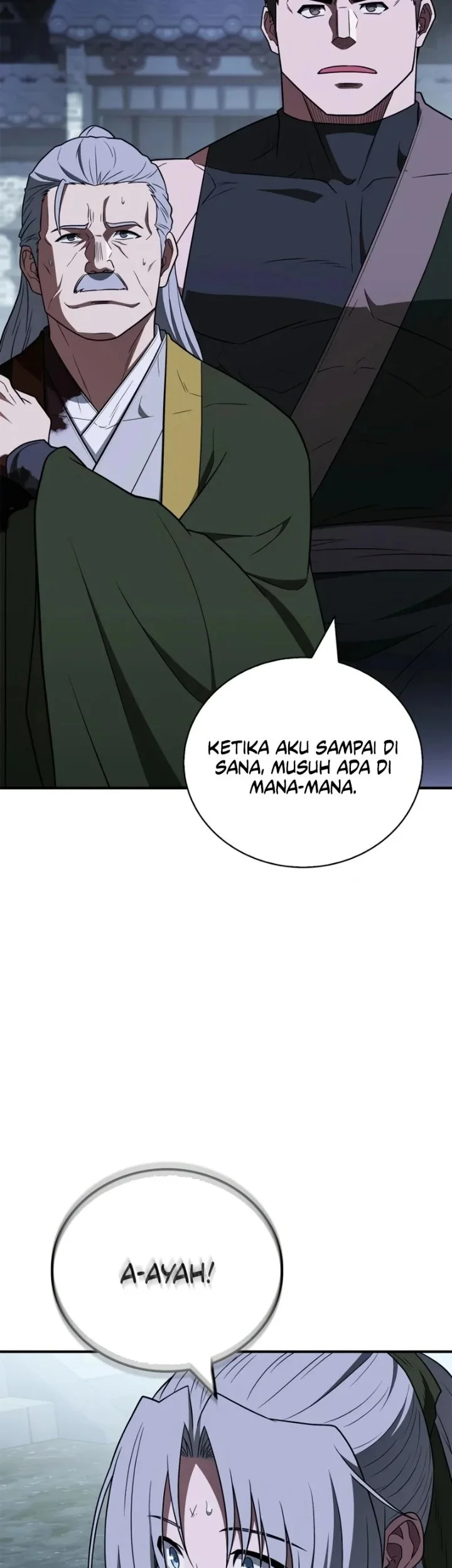 Genius Martial Arts Trainer chapter 105 halaman 21