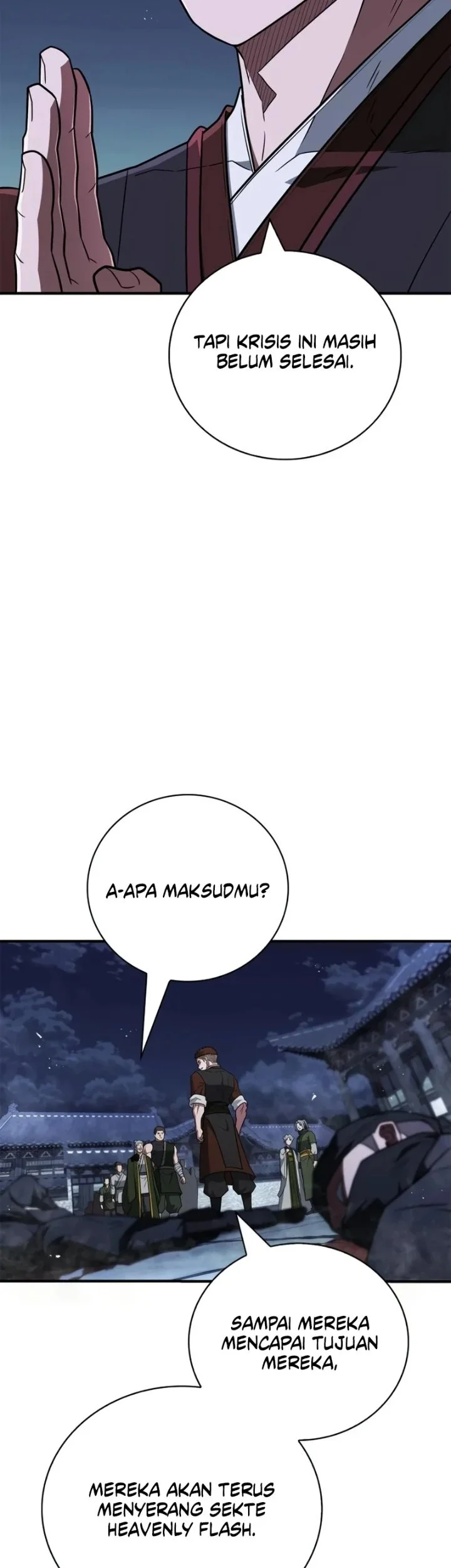 Genius Martial Arts Trainer chapter 105 halaman 27