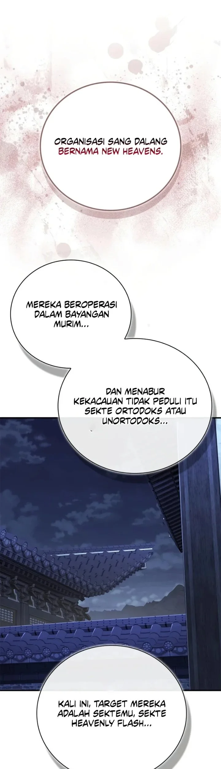 Genius Martial Arts Trainer chapter 105 halaman 33