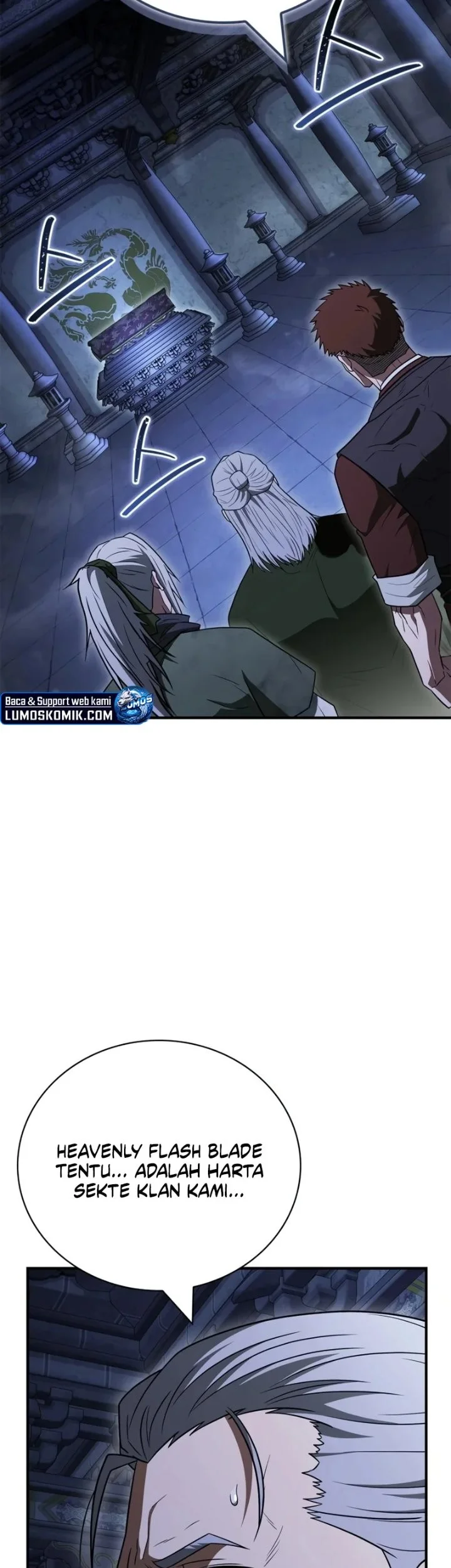 Genius Martial Arts Trainer chapter 105 halaman 37