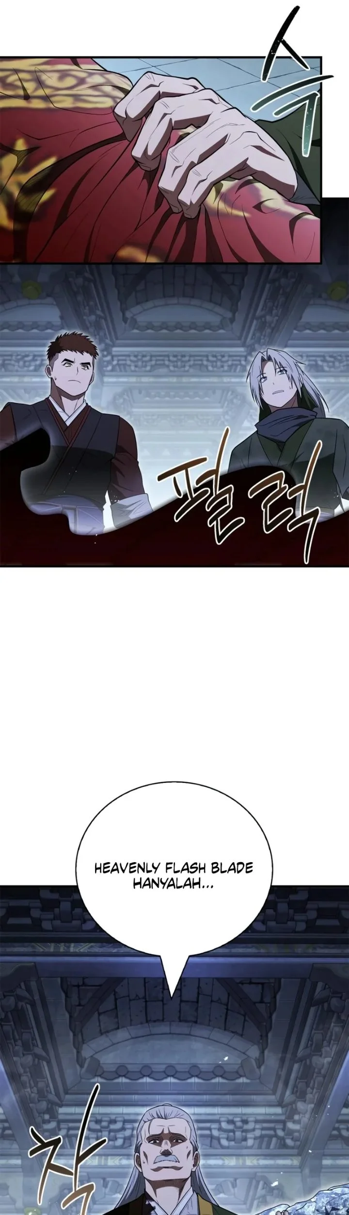 Genius Martial Arts Trainer chapter 105 halaman 40