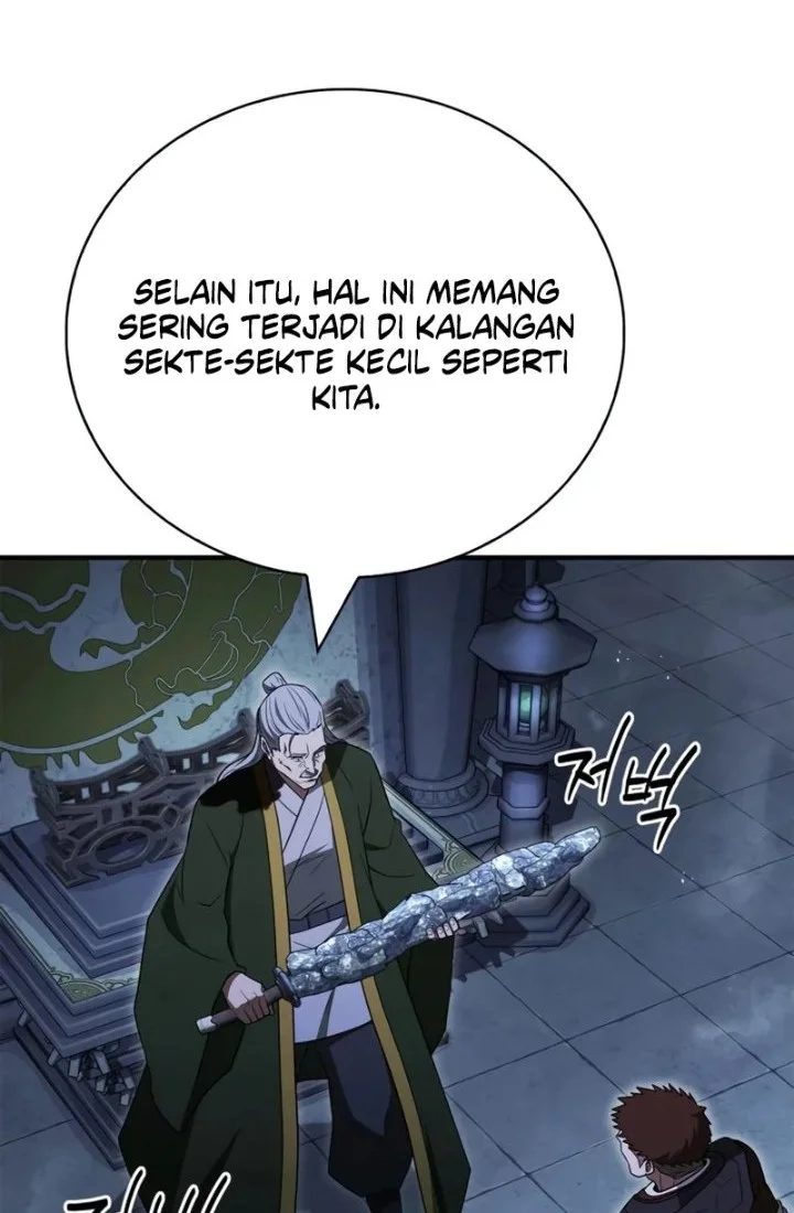 Genius Martial Arts Trainer chapter 105 halaman 43