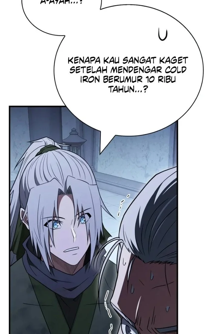 Genius Martial Arts Trainer chapter 105 halaman 50