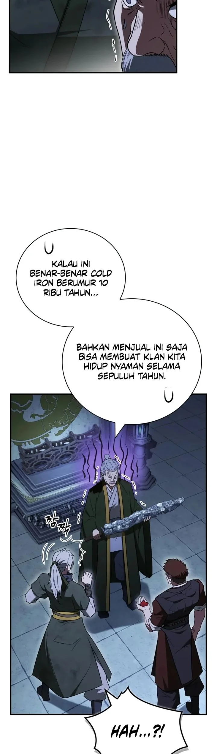 Genius Martial Arts Trainer chapter 105 halaman 51