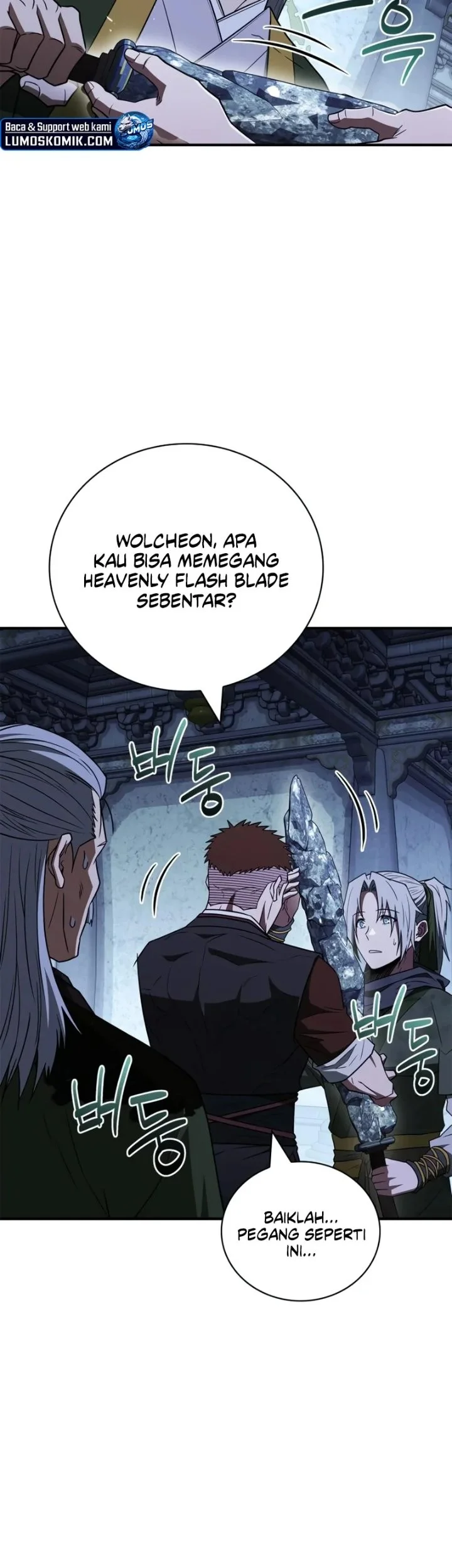 Genius Martial Arts Trainer chapter 105 halaman 53