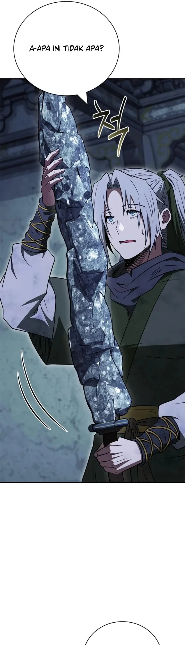 Genius Martial Arts Trainer chapter 105 halaman 55